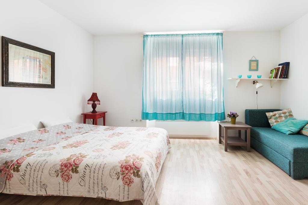Apartment Roza Загреб Экстерьер фото